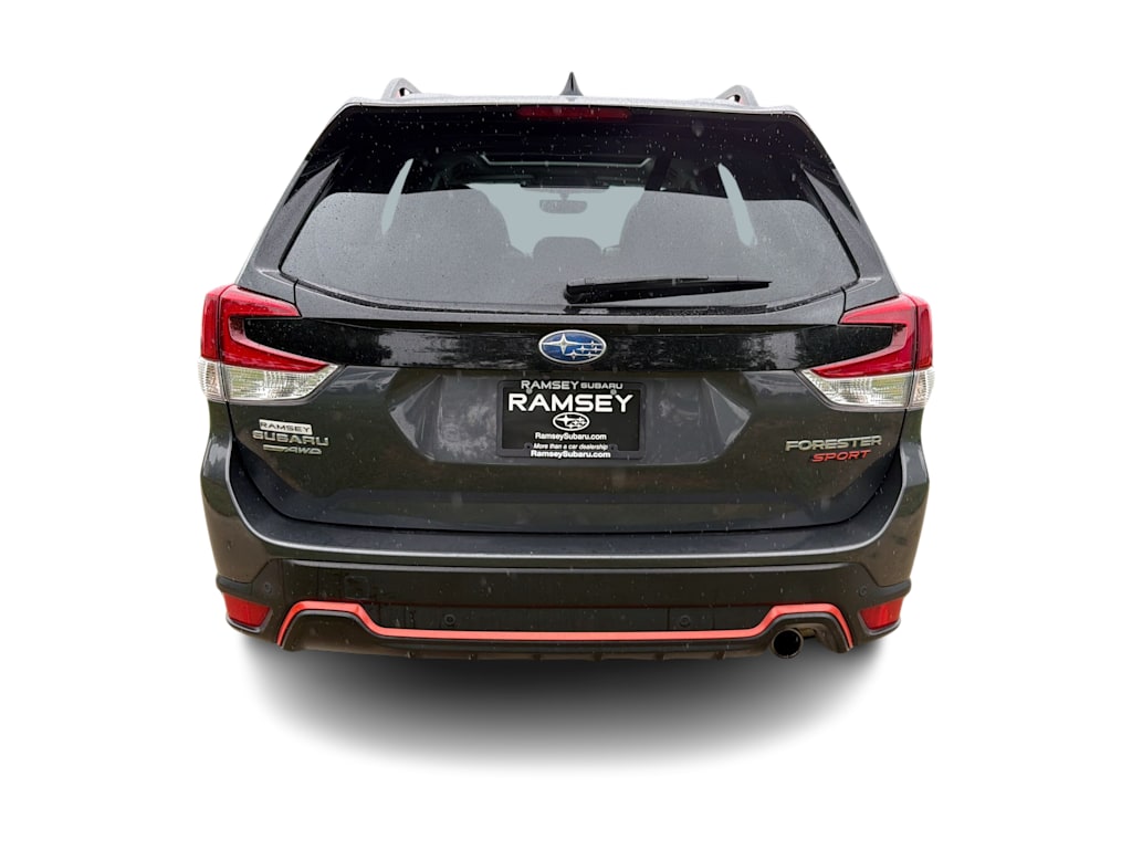 Thumbnail: 2024 Subaru Forester - 4