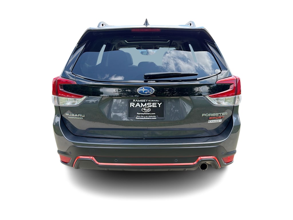 Thumbnail: 2024 Subaru Forester - 4