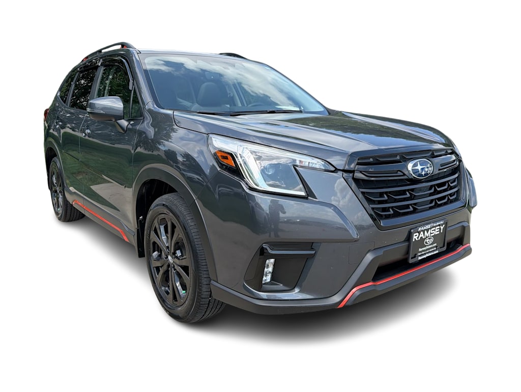 Thumbnail: 2024 Subaru Forester - 21