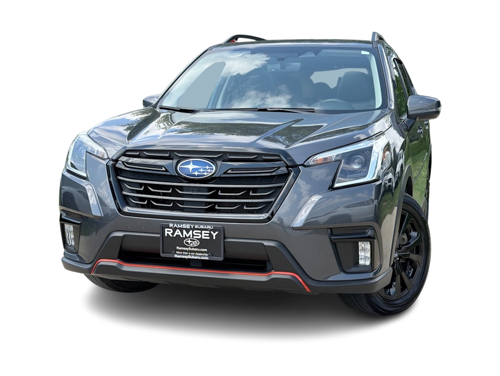 Thumbnail: 2024 Subaru Forester - 5