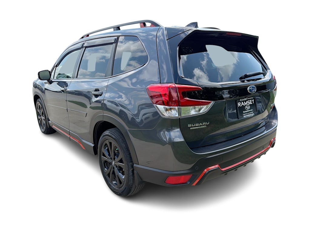 Thumbnail: 2024 Subaru Forester - 3
