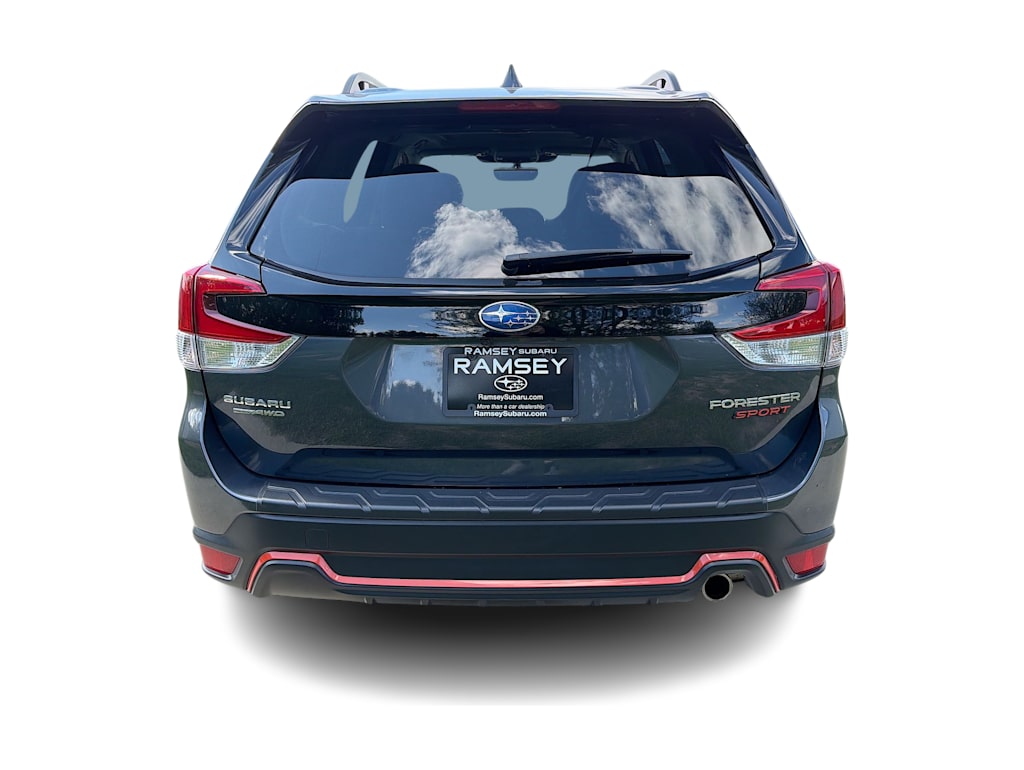 Thumbnail: 2023 Subaru Forester - 5
