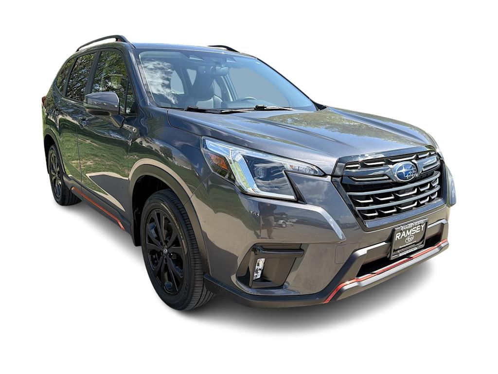 Thumbnail: 2023 Subaru Forester - 22