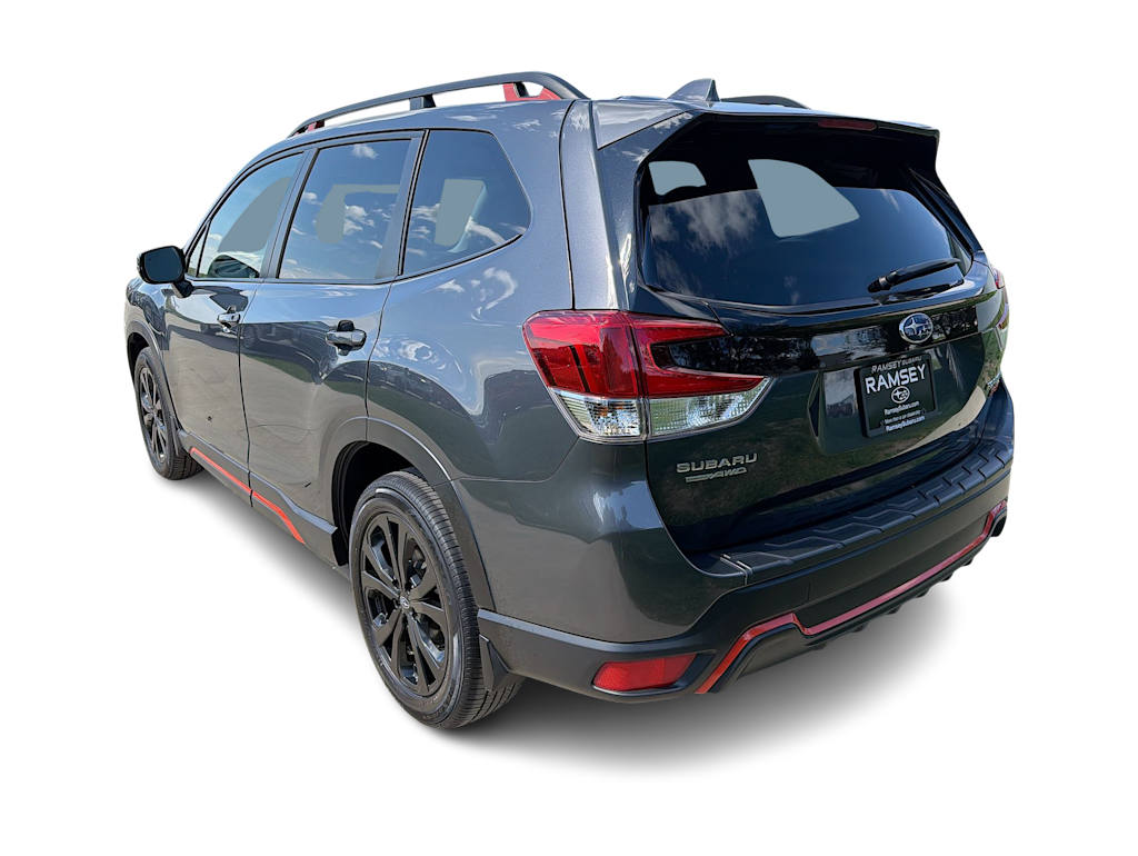 Thumbnail: 2023 Subaru Forester - 4