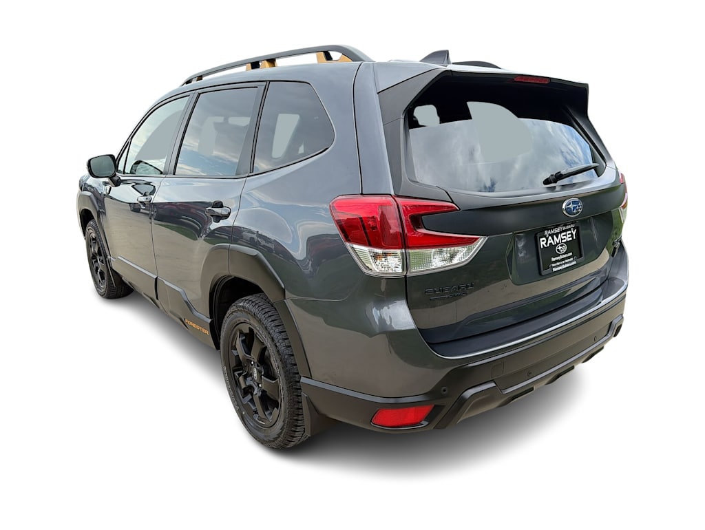 Thumbnail: 2024 Subaru Forester - 4