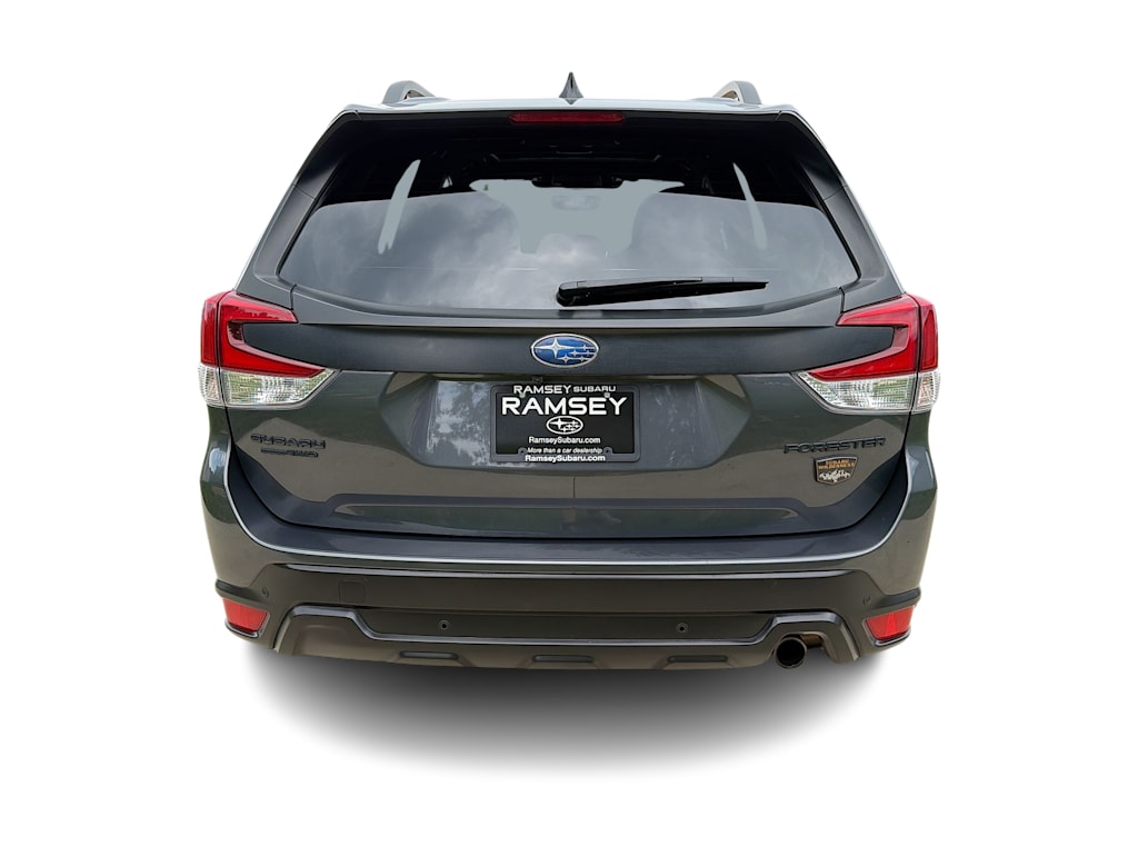 Thumbnail: 2024 Subaru Forester - 5