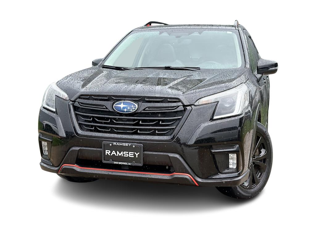 Thumbnail: 2023 Subaru Forester - 5
