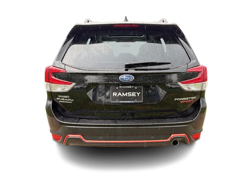 Thumbnail: 2023 Subaru Forester - 4