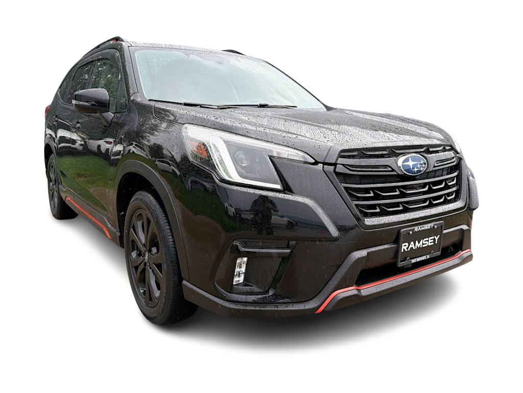 Thumbnail: 2023 Subaru Forester - 21
