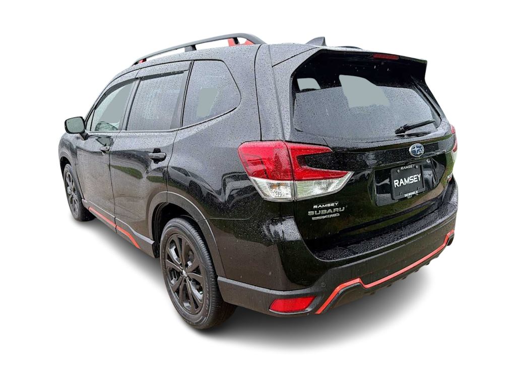 Thumbnail: 2023 Subaru Forester - 3