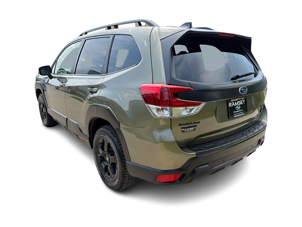 Thumbnail: 2025 Subaru Forester - 4
