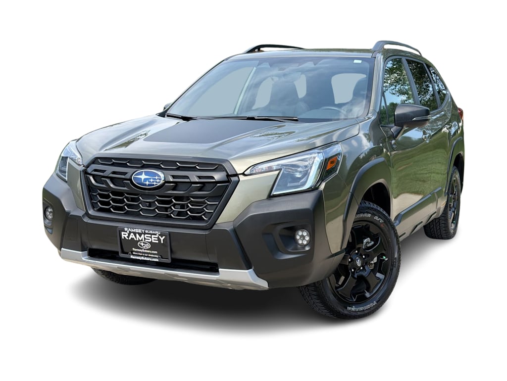 Thumbnail: 2025 Subaru Forester - 20