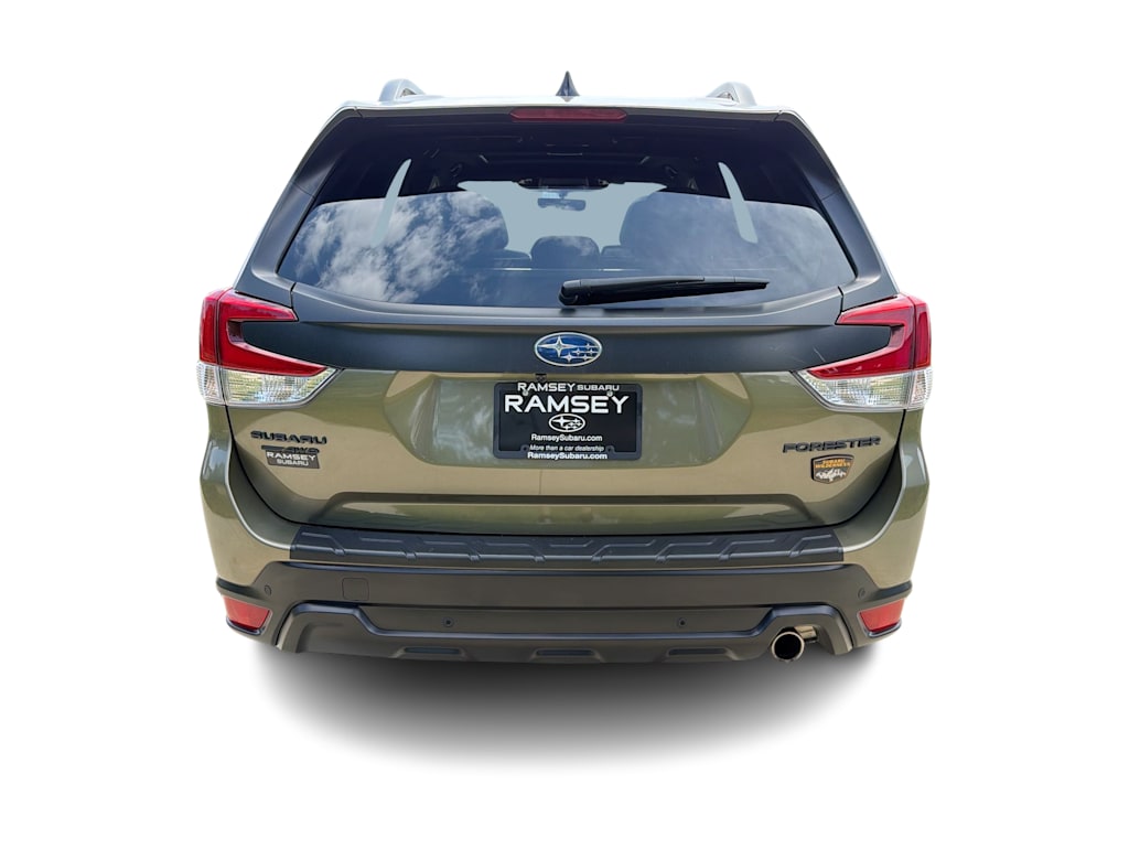 Thumbnail: 2025 Subaru Forester - 5