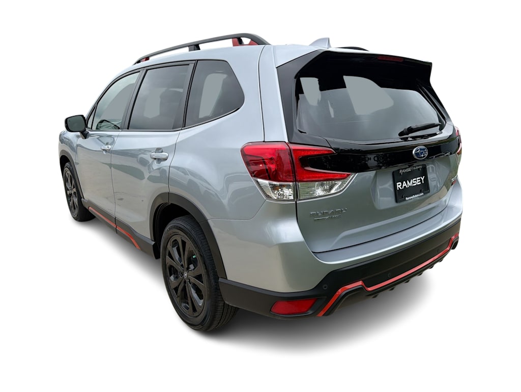 Thumbnail: 2023 Subaru Forester - 3