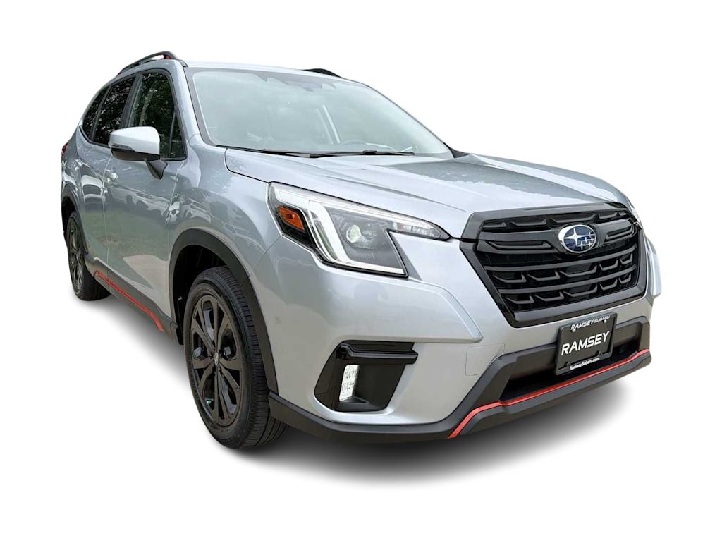 Thumbnail: 2023 Subaru Forester - 21