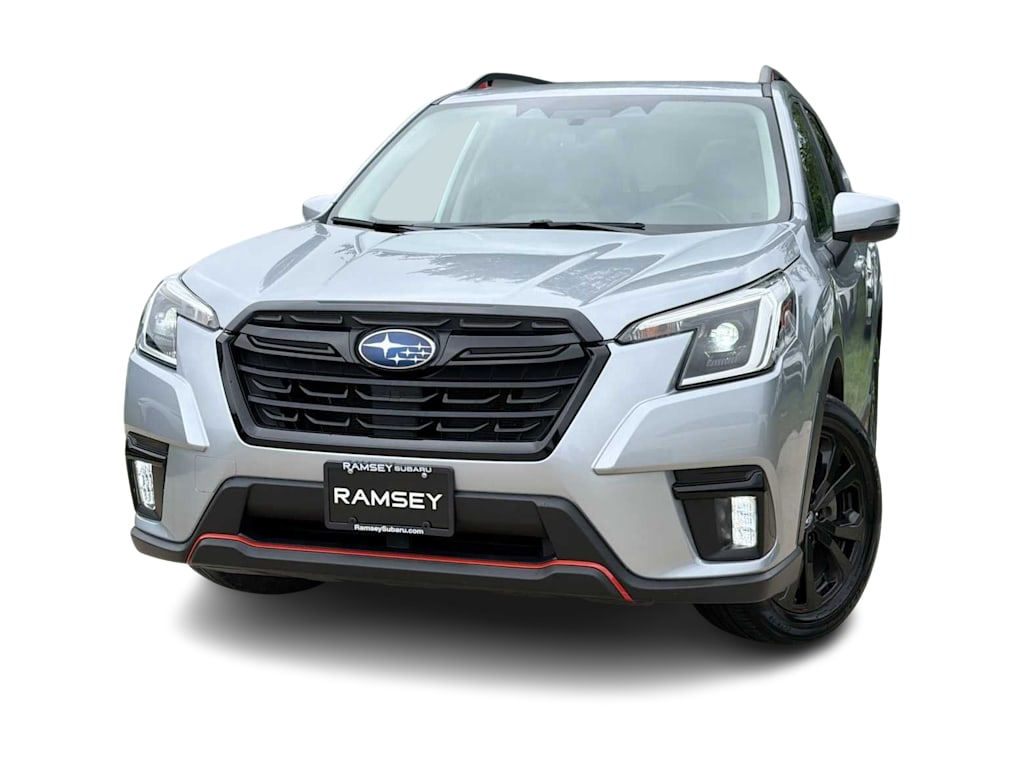 Thumbnail: 2023 Subaru Forester - 5