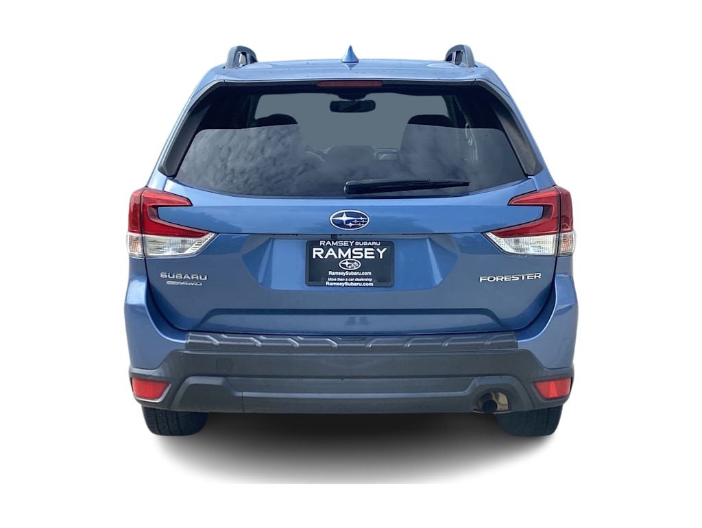 Thumbnail: 2020 Subaru Forester - 4