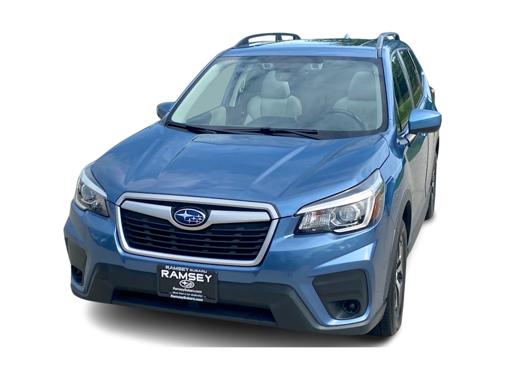Thumbnail: 2020 Subaru Forester - 5
