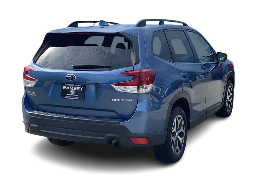 Thumbnail: 2020 Subaru Forester - 20