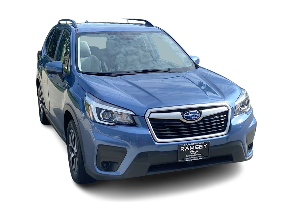 Thumbnail: 2020 Subaru Forester - 22