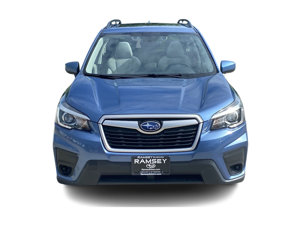Thumbnail: 2020 Subaru Forester - 23