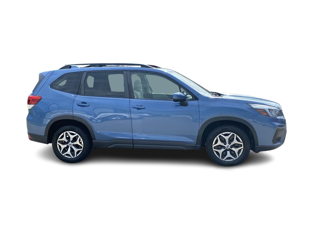 Thumbnail: 2020 Subaru Forester - 21