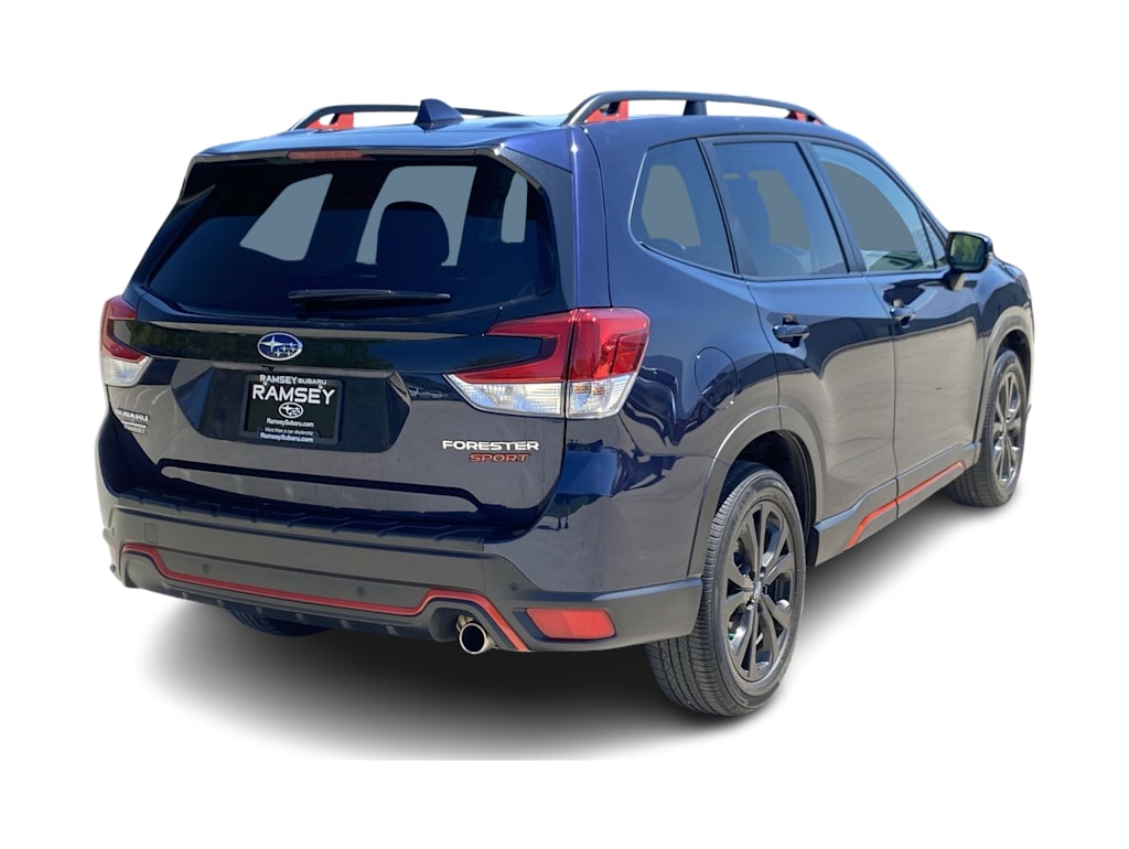 2022 Subaru Forester Sport 20