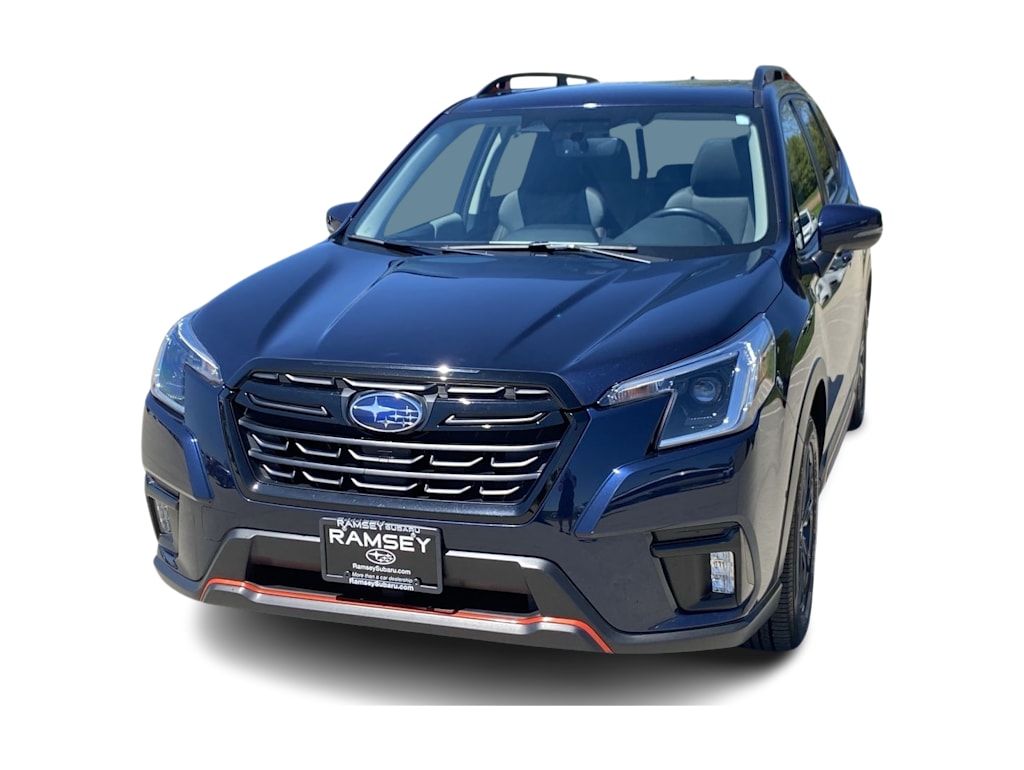 2022 Subaru Forester Sport 5