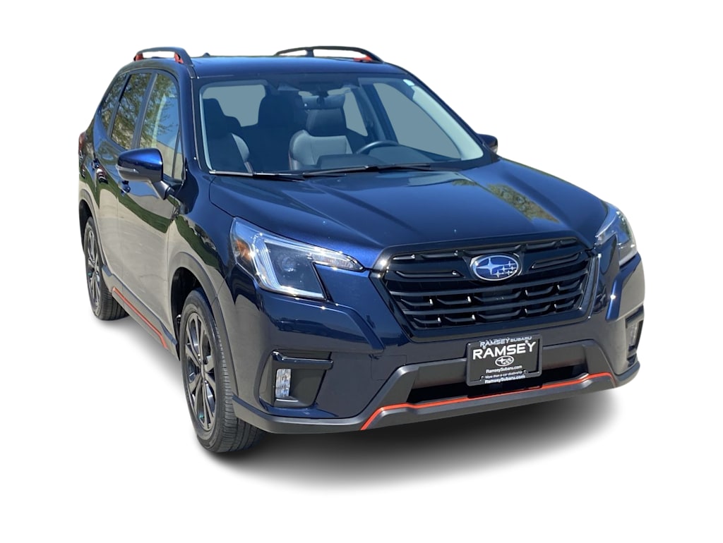 2022 Subaru Forester Sport 22