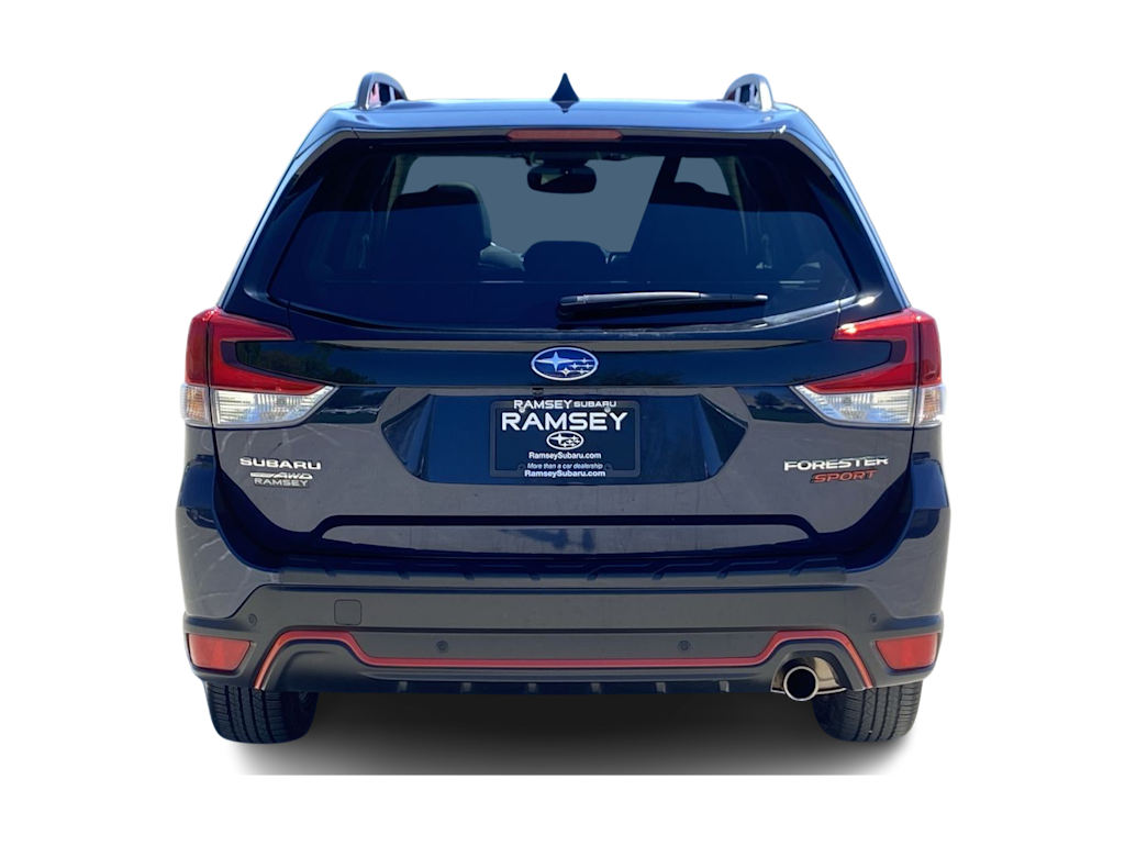 2022 Subaru Forester Sport 4