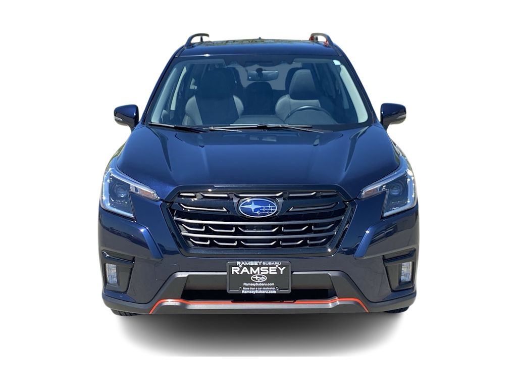 2022 Subaru Forester Sport 23