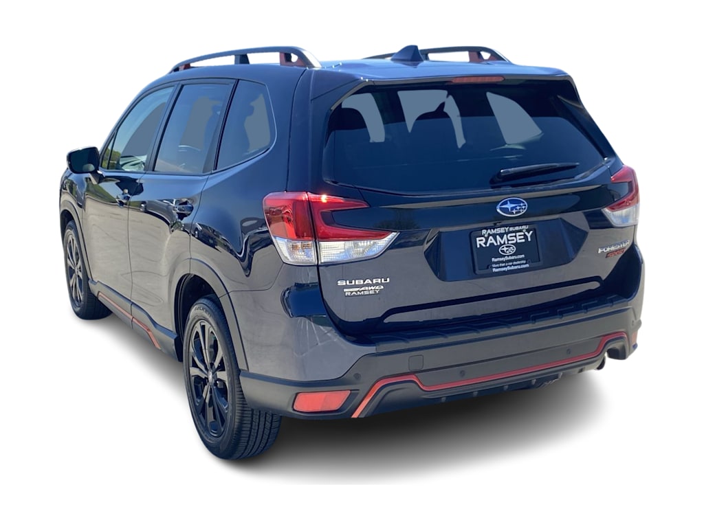 2022 Subaru Forester Sport 3