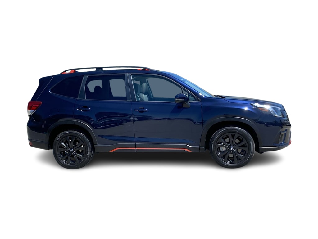 2022 Subaru Forester Sport 21