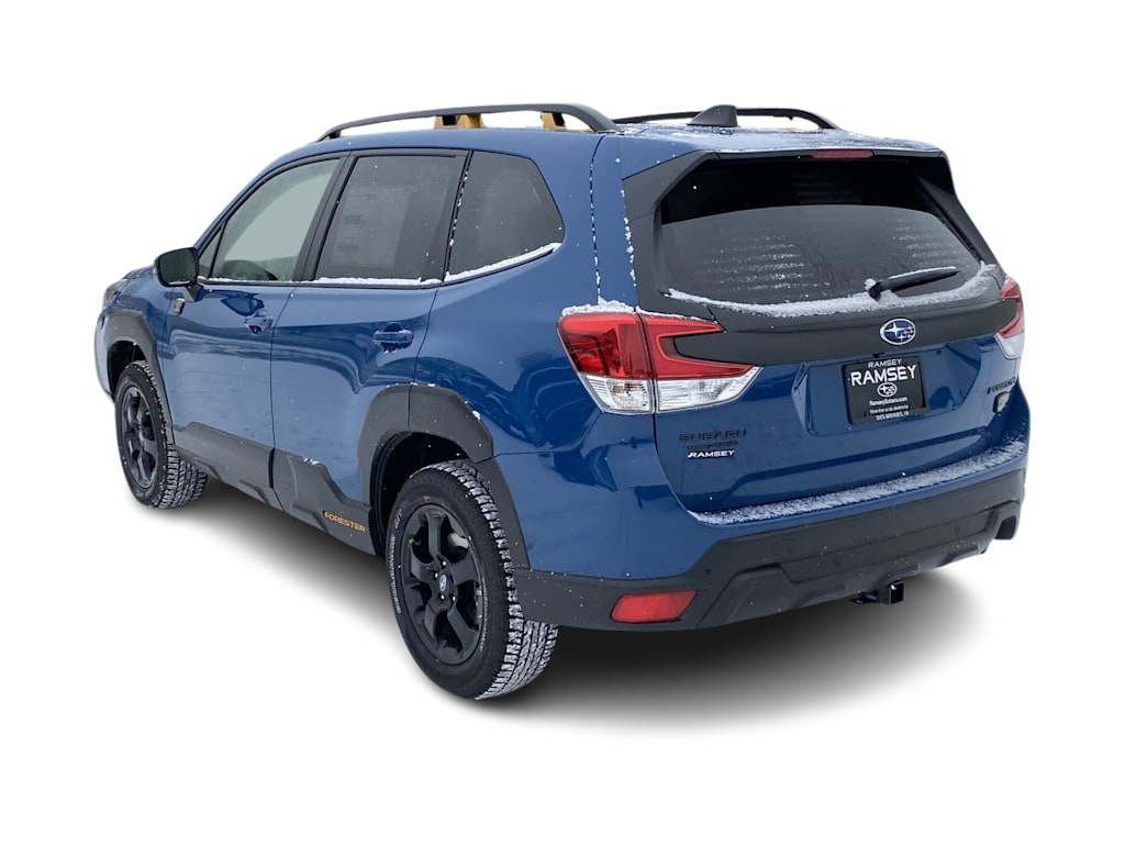 2024 Subaru Forester Wilderness 4