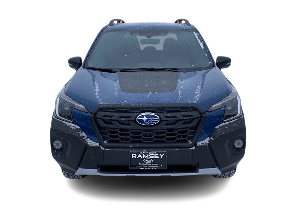 2024 Subaru Forester Wilderness 6