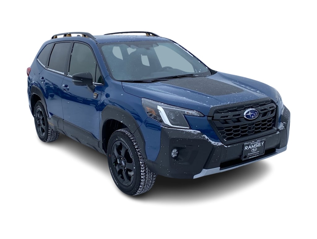 2024 Subaru Forester Wilderness 23