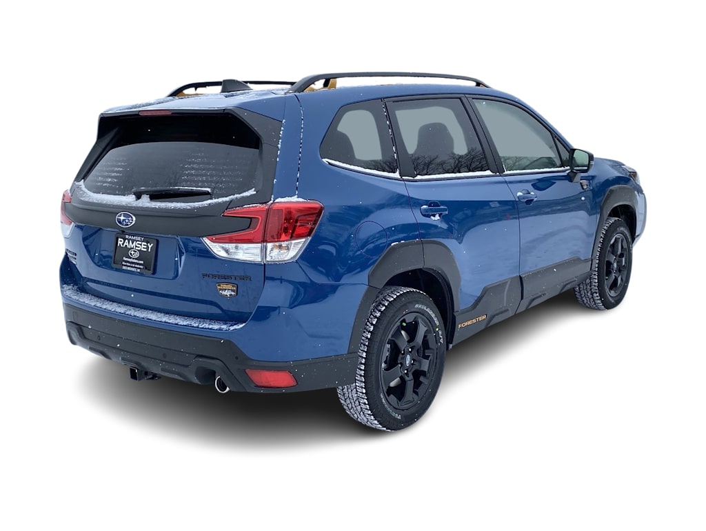 2024 Subaru Forester Wilderness 21