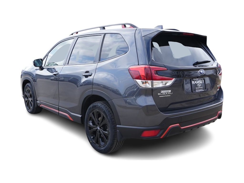 Thumbnail: 2023 Subaru Forester - 4