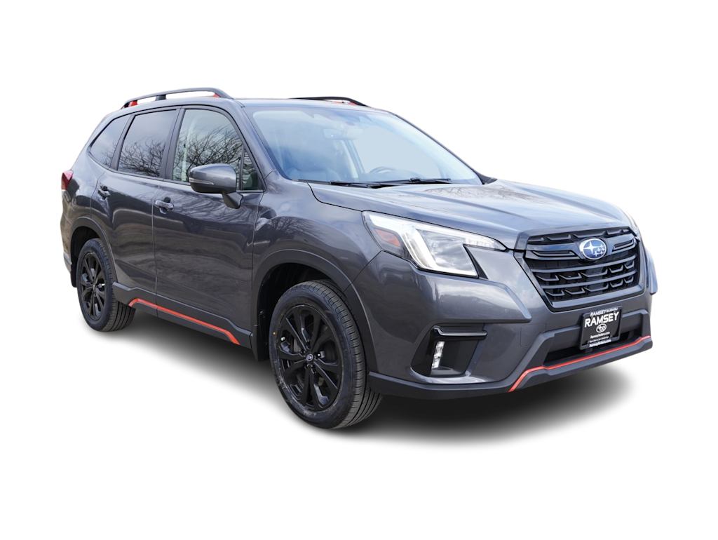 Thumbnail: 2023 Subaru Forester - 22