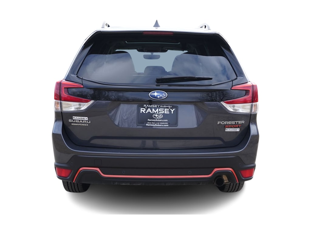 Thumbnail: 2023 Subaru Forester - 5