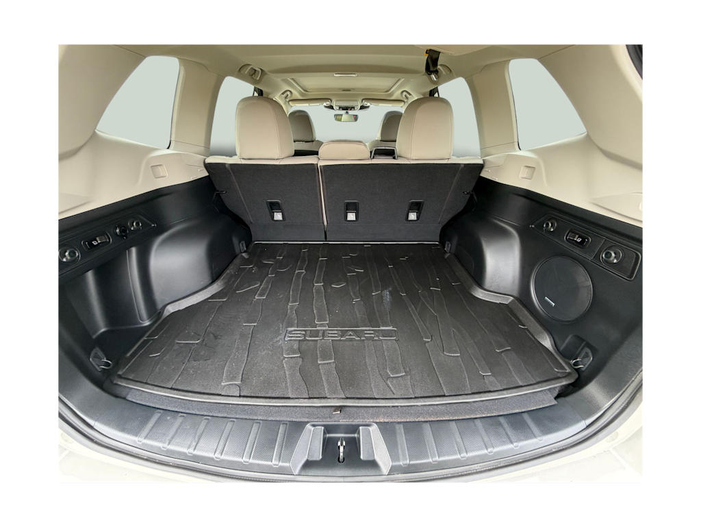 Thumbnail: 2024 Subaru Forester - 16