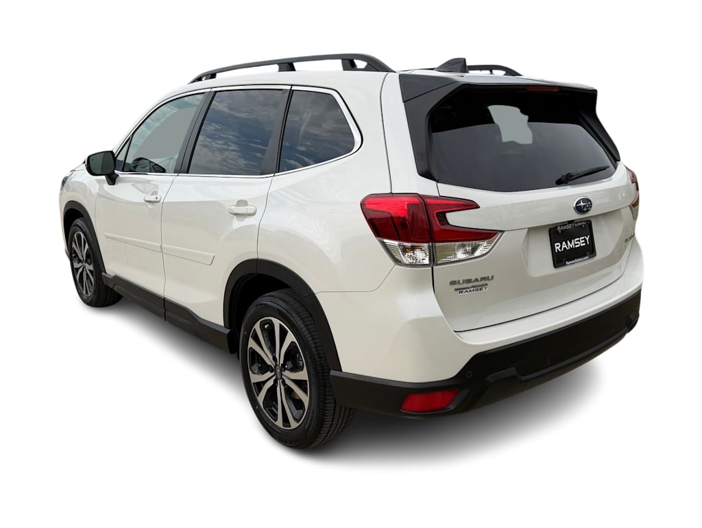 Thumbnail: 2024 Subaru Forester - 4