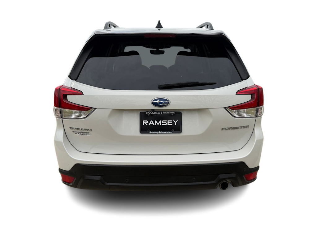 Thumbnail: 2024 Subaru Forester - 5