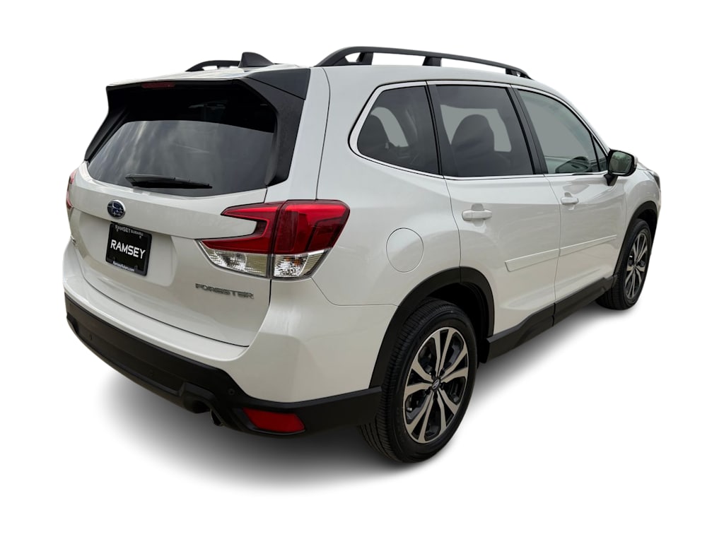 Thumbnail: 2024 Subaru Forester - 19