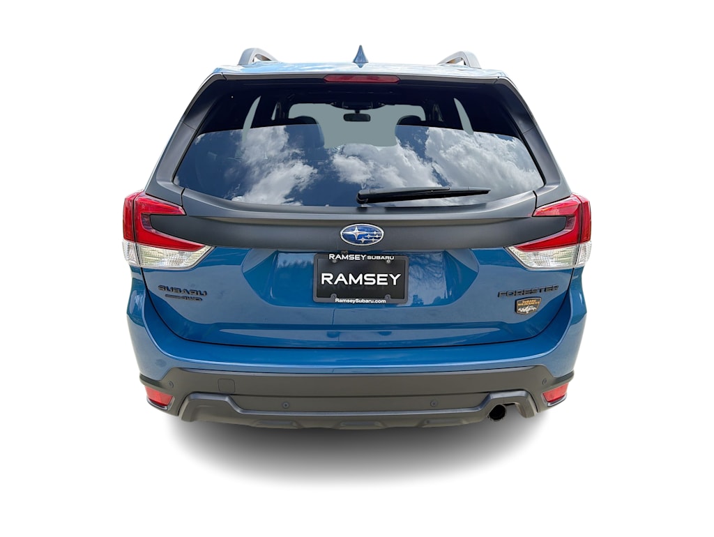 Thumbnail: 2022 Subaru Forester - 5