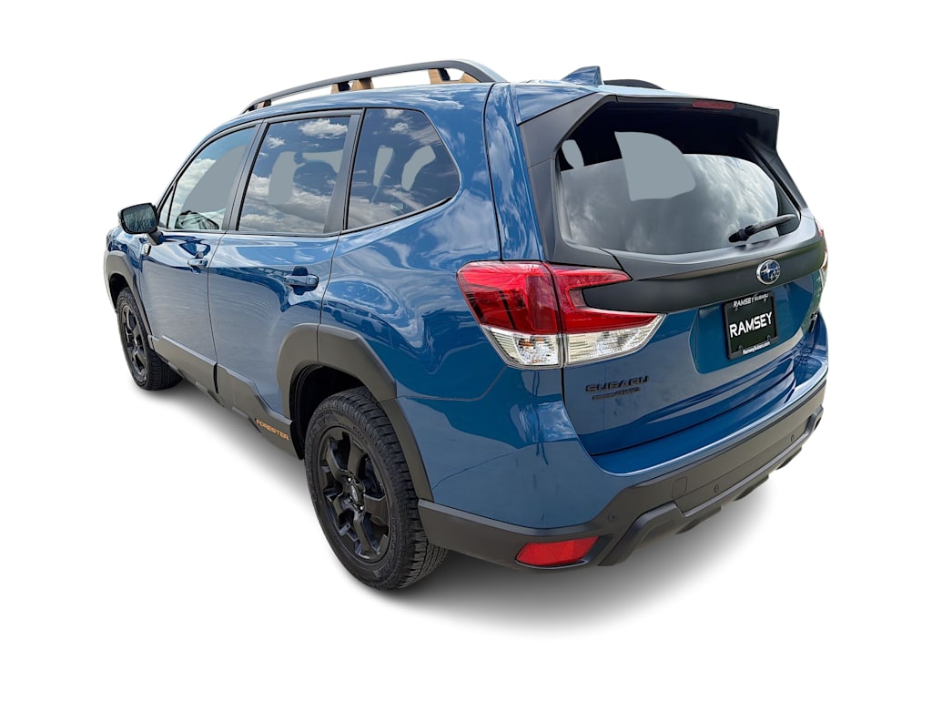 Thumbnail: 2022 Subaru Forester - 4