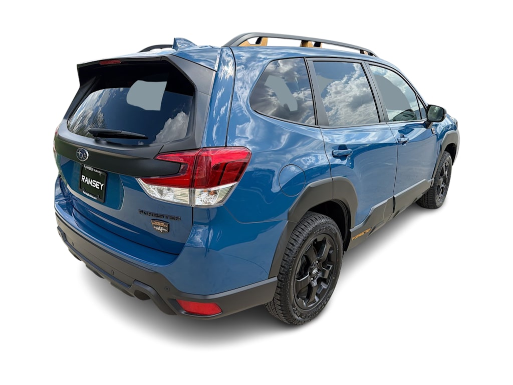 Thumbnail: 2022 Subaru Forester - 21
