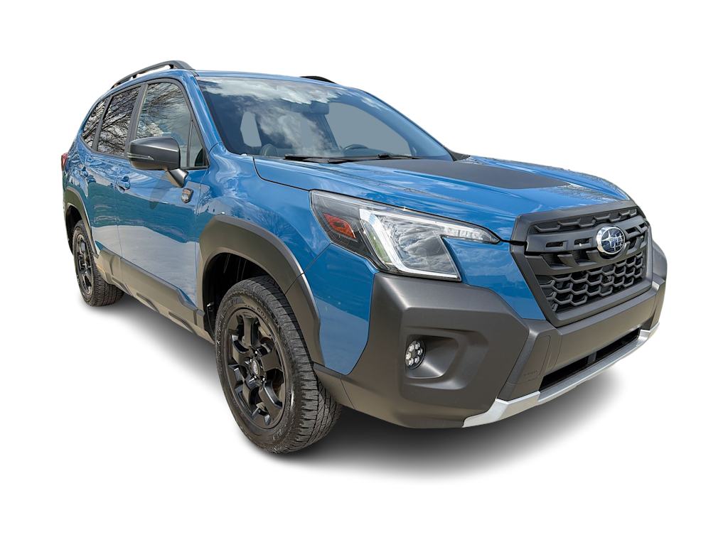 Thumbnail: 2022 Subaru Forester - 23