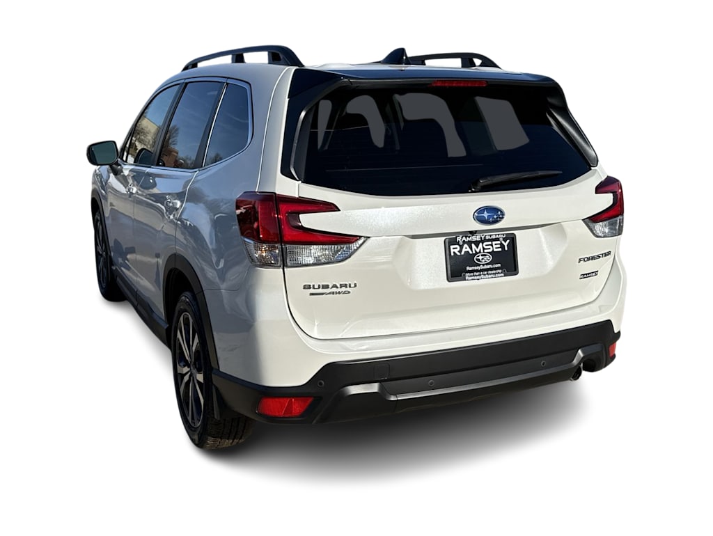 Thumbnail: 2024 Subaru Forester - 4