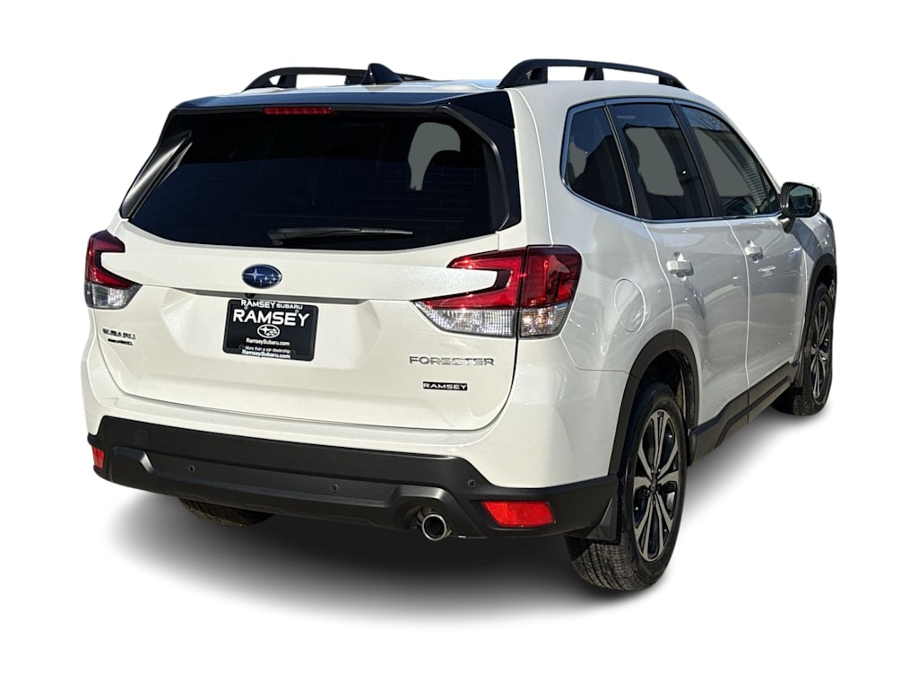 Thumbnail: 2024 Subaru Forester - 20